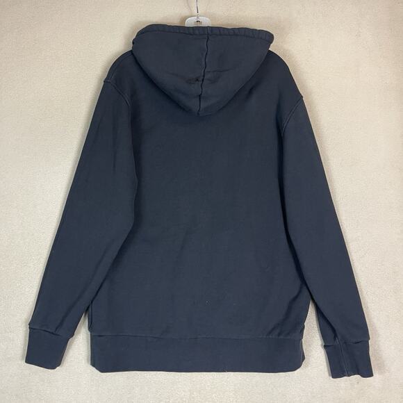 Adidas Keiichi Tanaami Hoodie Mens L Black Embroidered Spider Logo Pullover - Picture 2 of 11